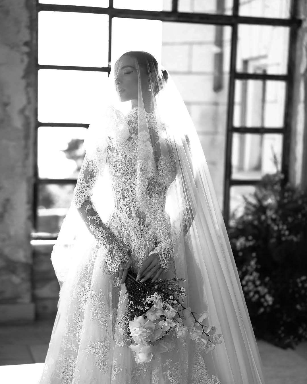 Mystic Fairy Bridal Dress