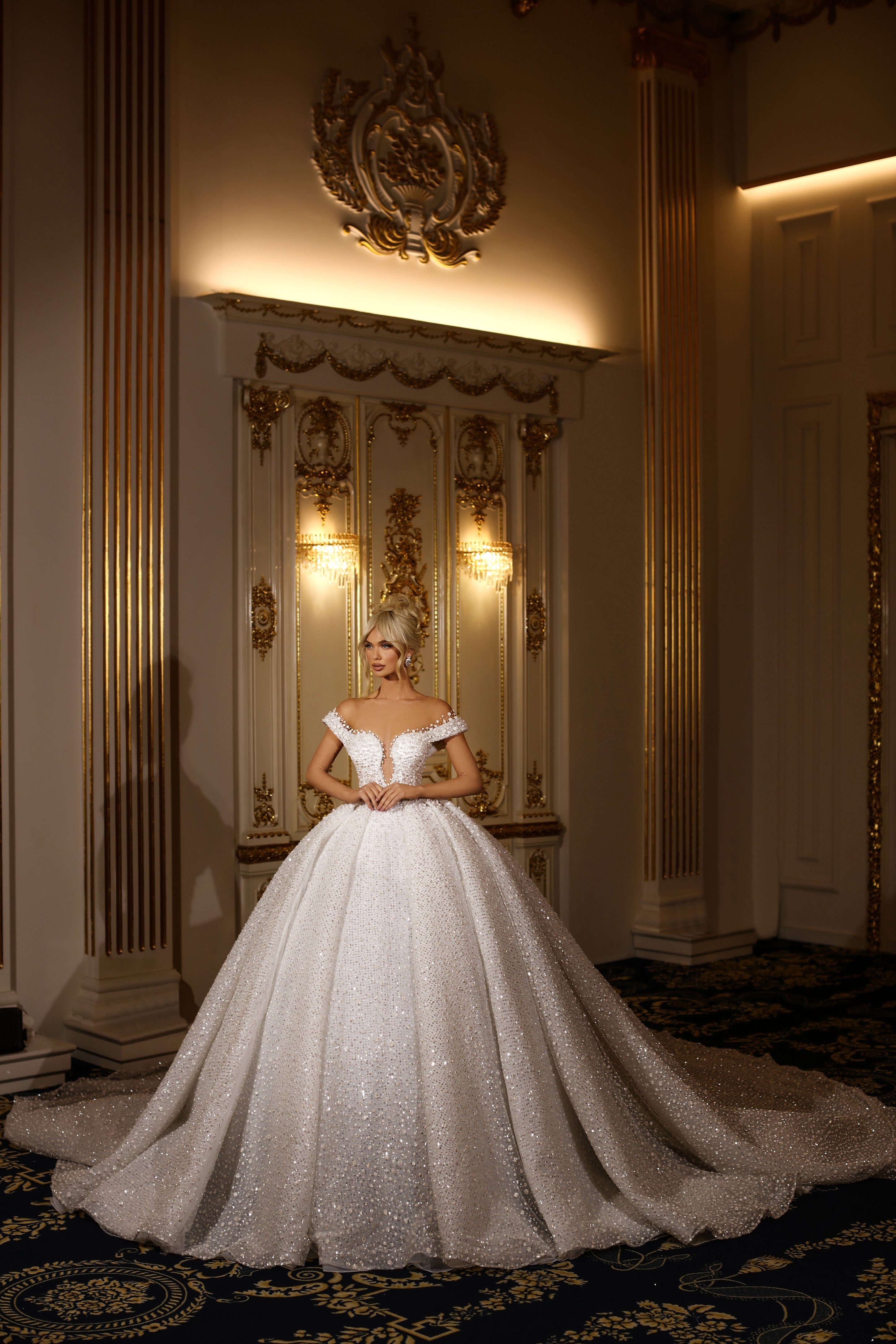Mimoza Kadriaj Bridal Couture SS’23 001