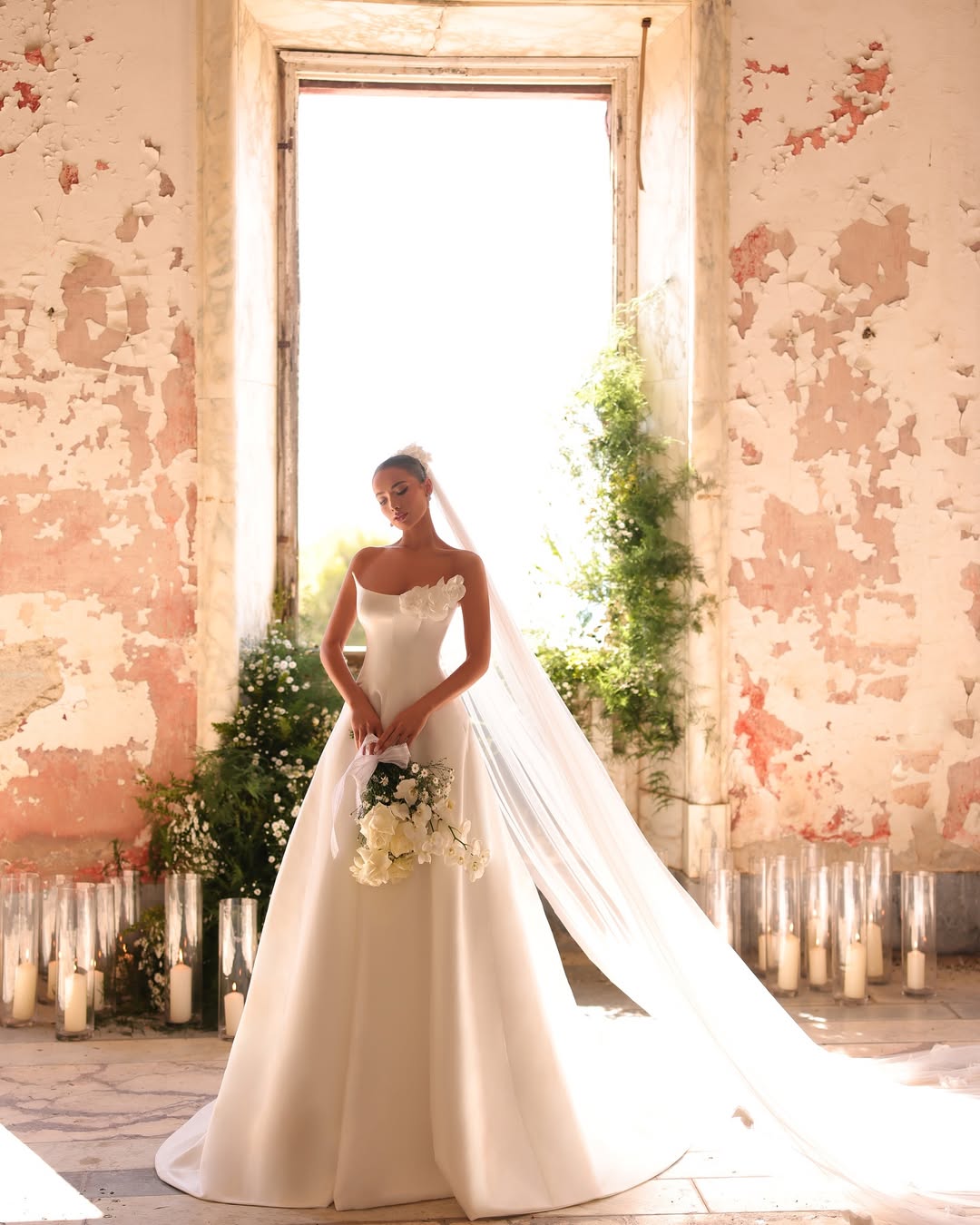 Mystic Fairy Bridal Dress 005