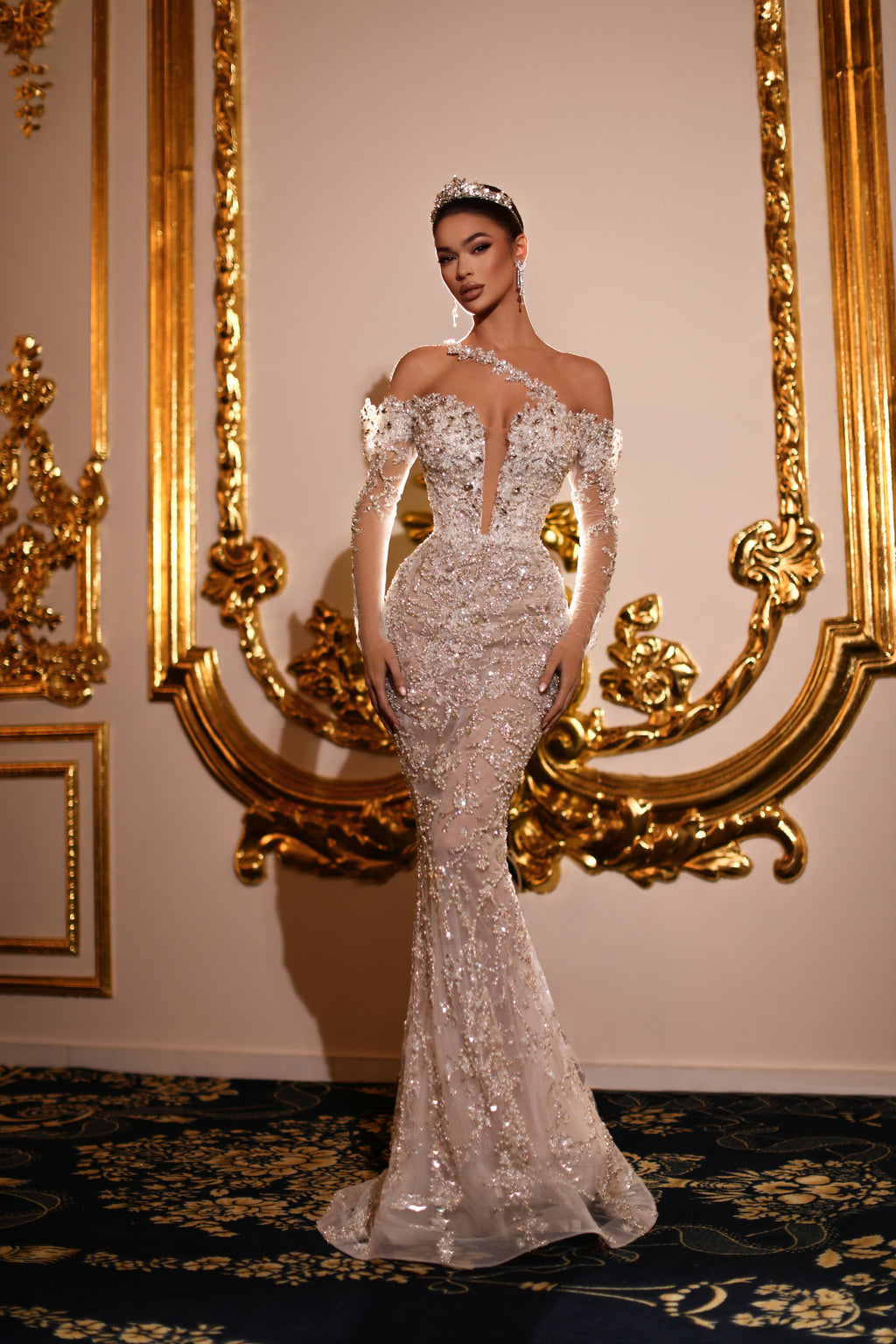 Mimoza Kadriaj Bridal Couture SS’23 008