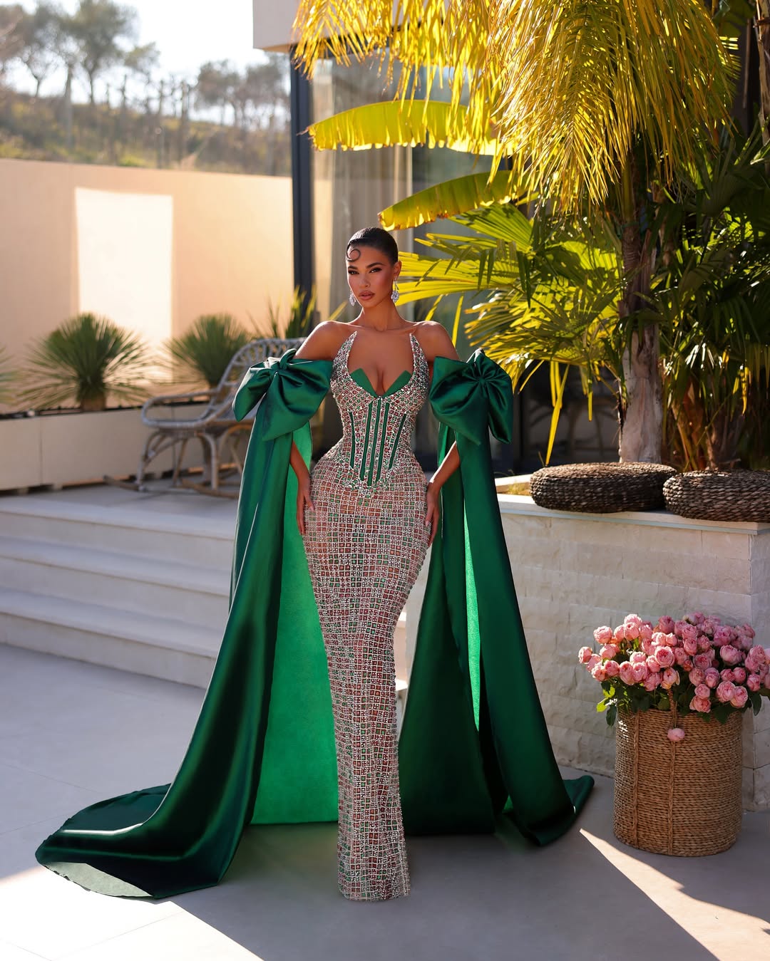 Mimoza Kadriaj revealing Sping Ed’25 009