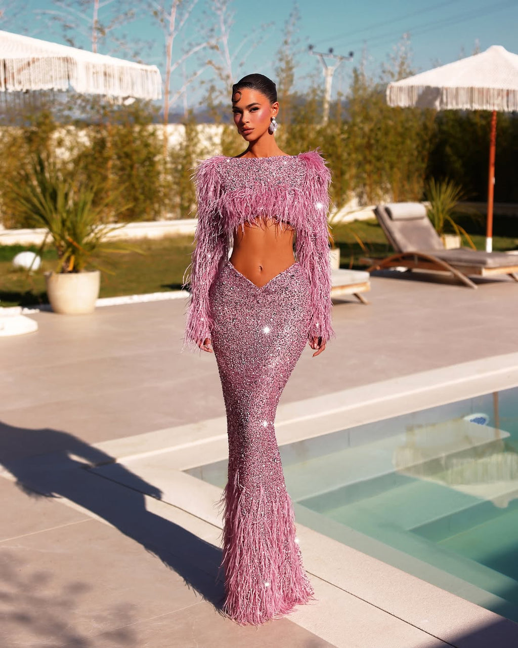 Mimoza Kadriaj revealing Sping Ed’25 011