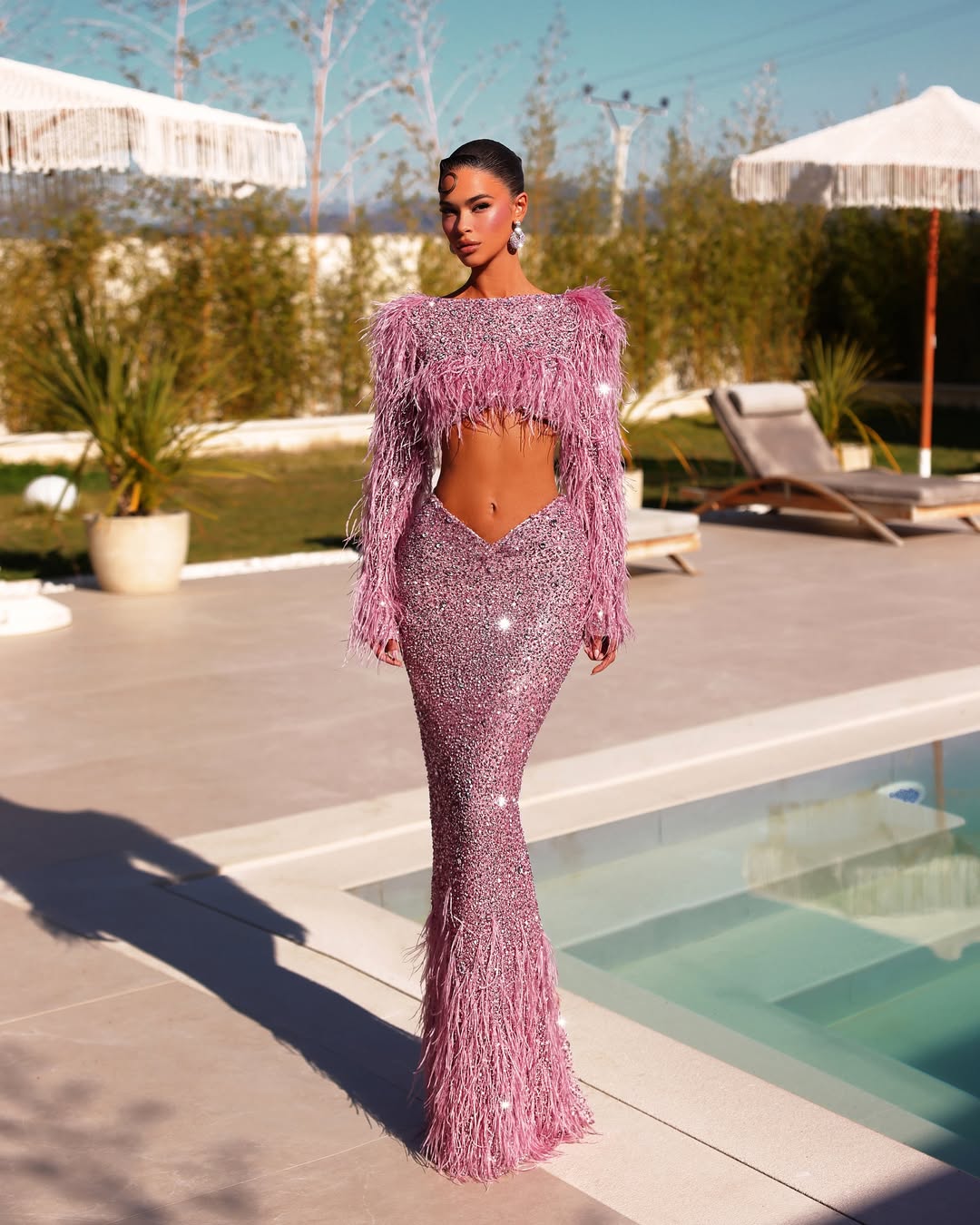 Mimoza Kadriaj revealing Sping Ed’25 011