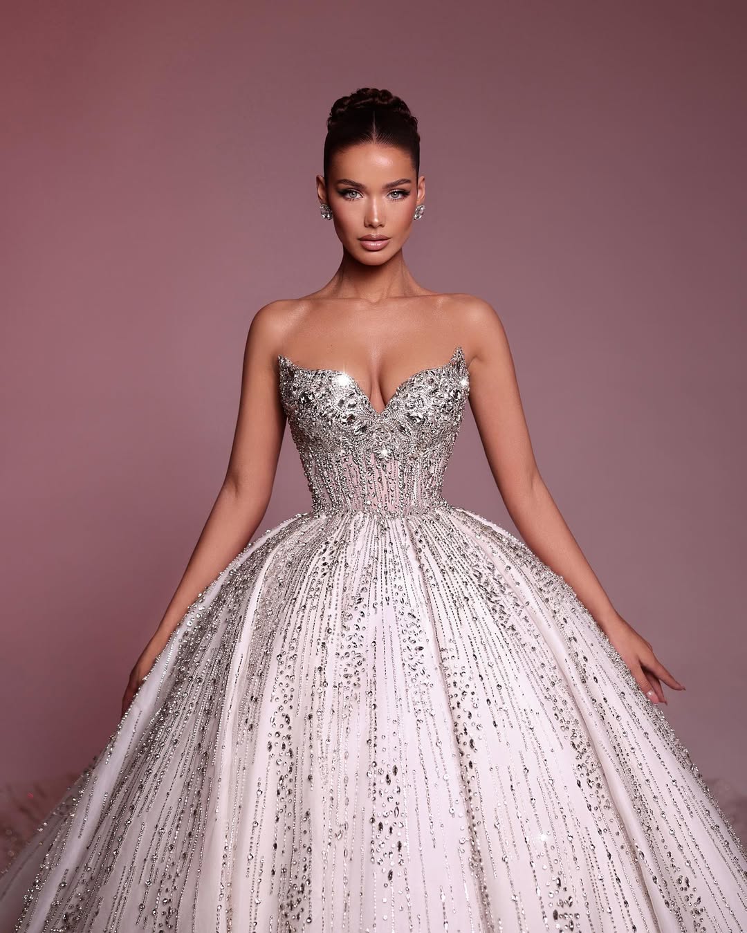 Mimoza Kadriaj Bridal’24 001