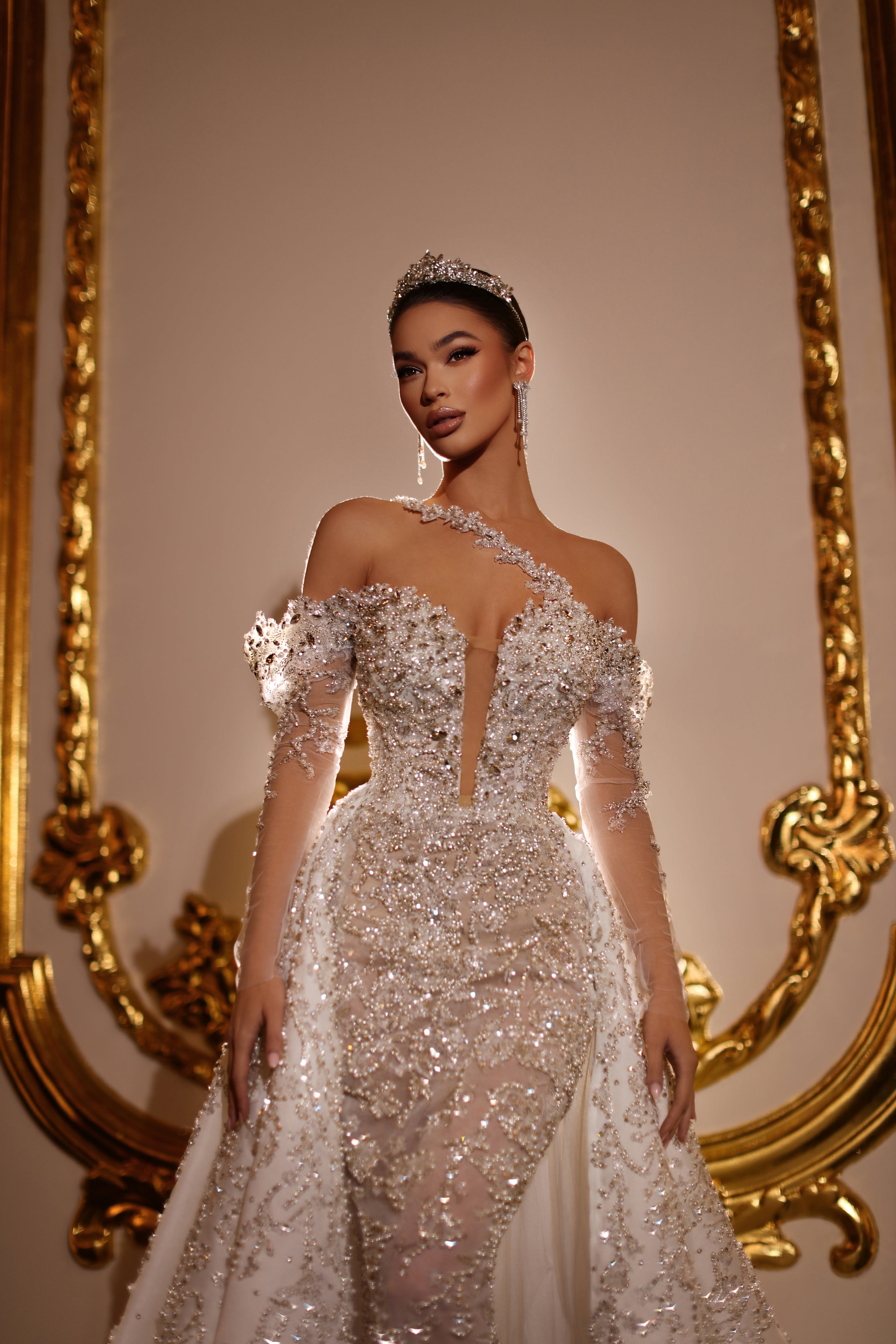 Mimoza Kadriaj Bridal Couture SS’23 008