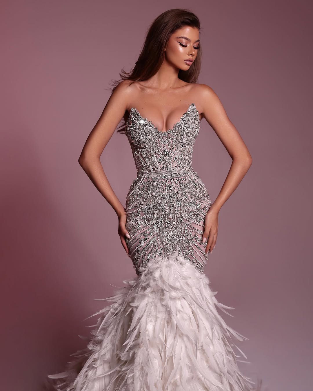 Mimoza Kadriaj Bridal’24 027