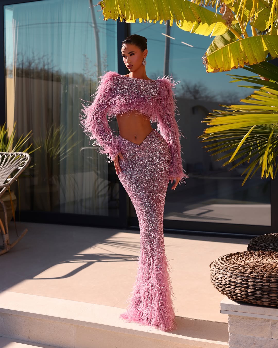 Mimoza Kadriaj revealing Sping Ed’25 011