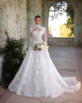 Mystic Fairy Bridal Dress 001