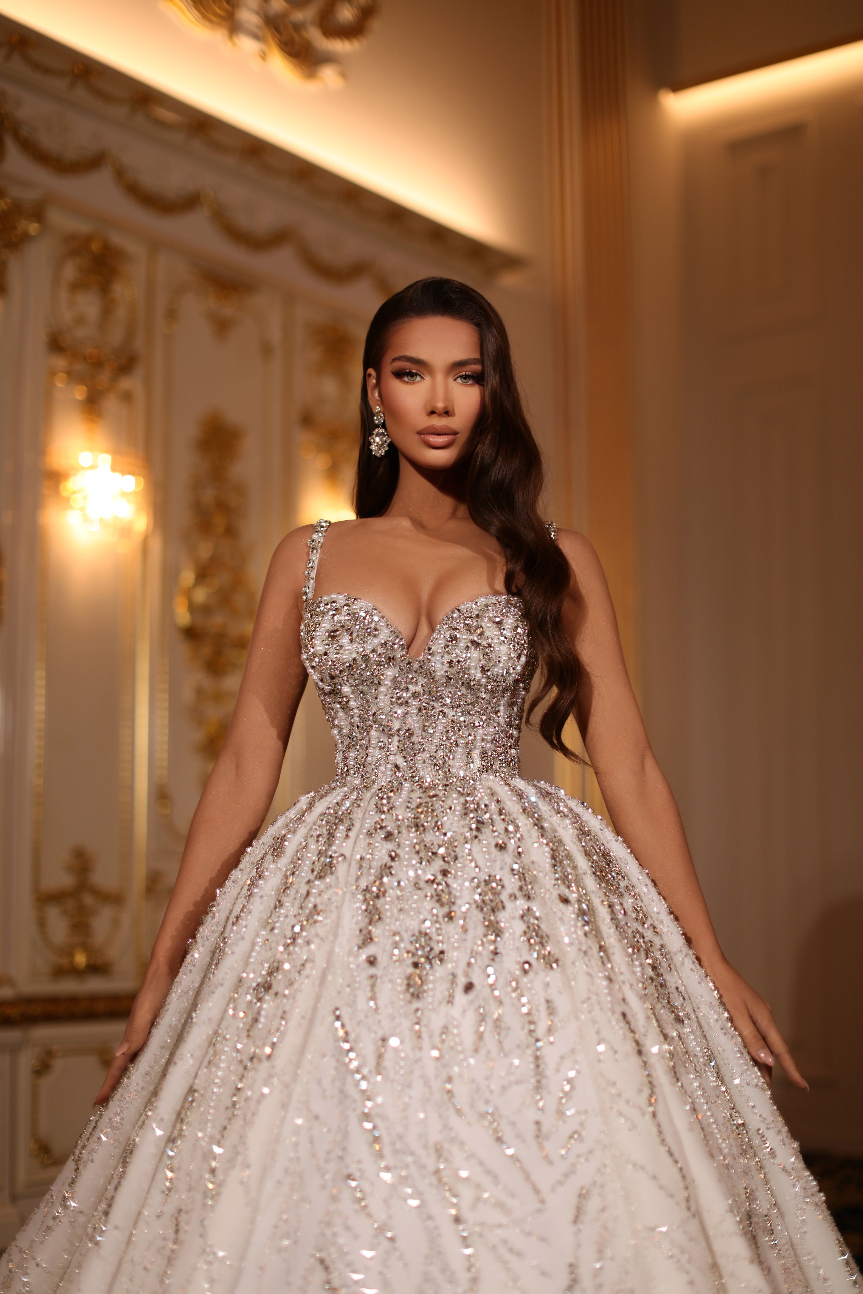 Mimoza Kadriaj Bridal Couture SS’23 002