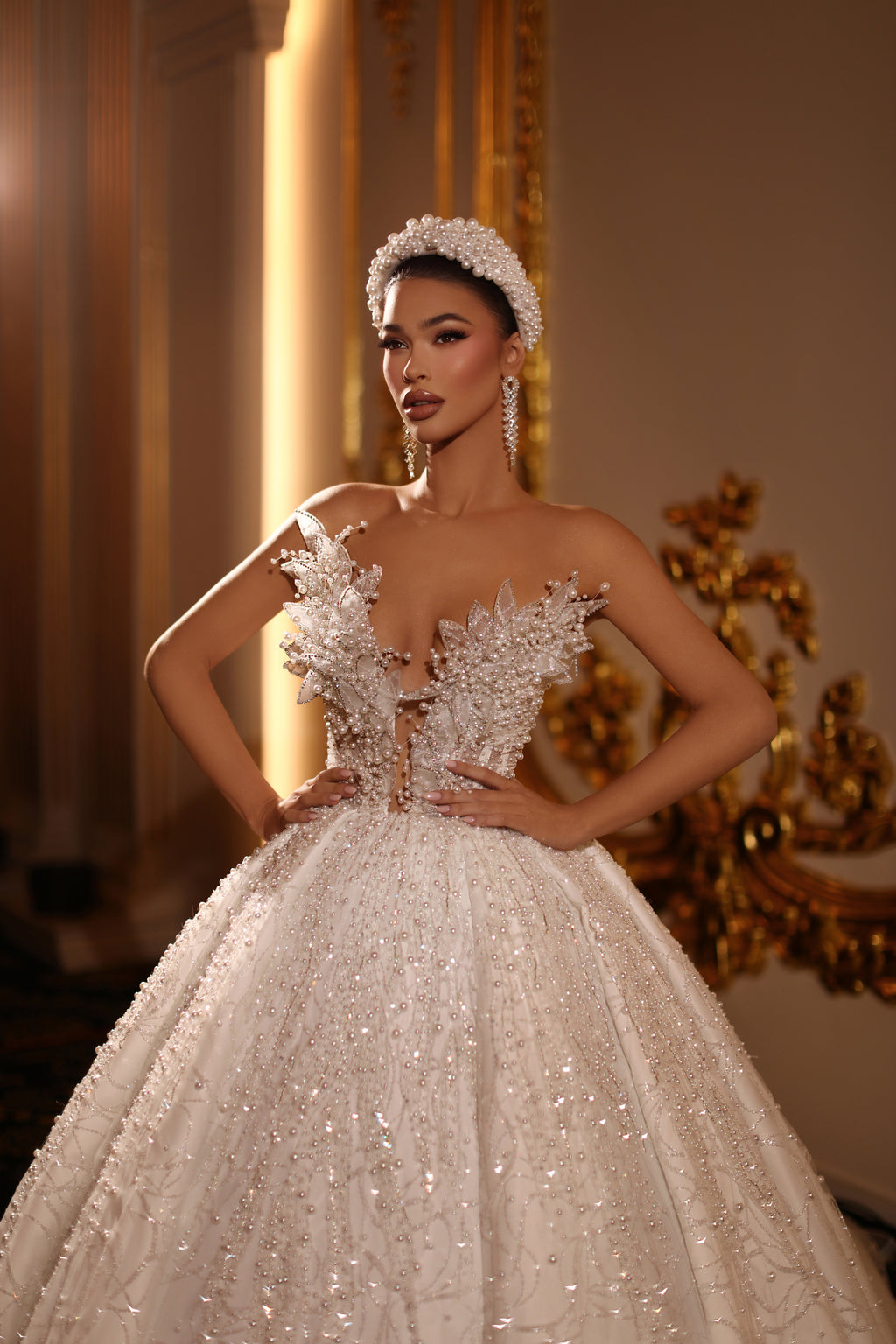 Mimoza Kadriaj Bridal Couture SS’23 006