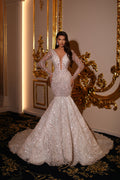 Mimoza Kadriaj Bridal Couture SS’23 009