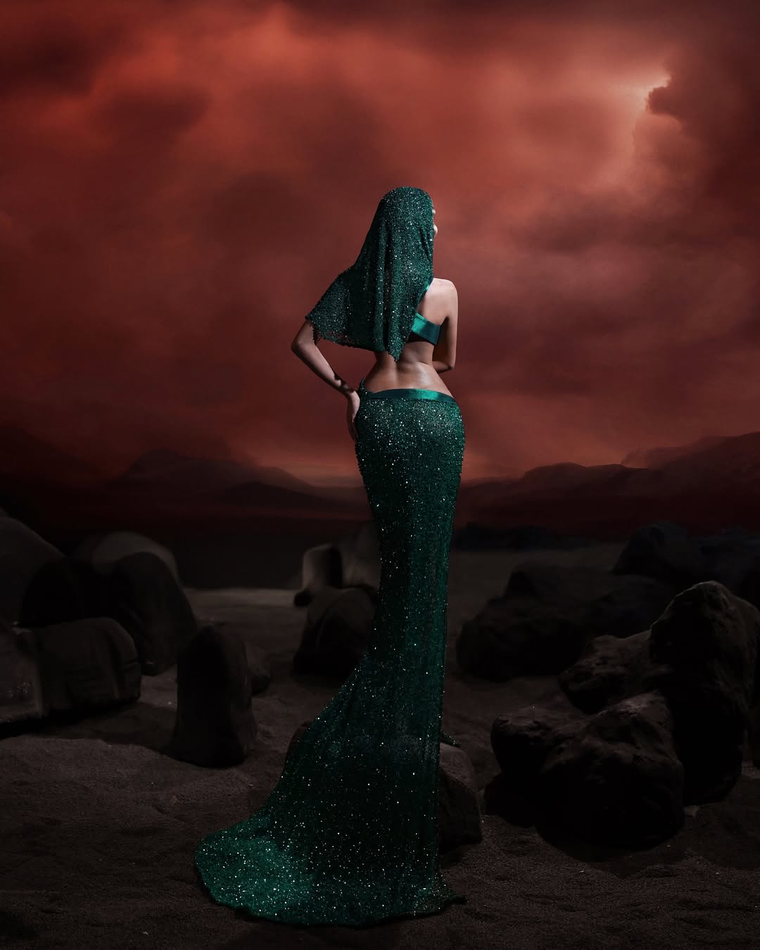 Mimoza Kadriaj introducing S’S 25 003