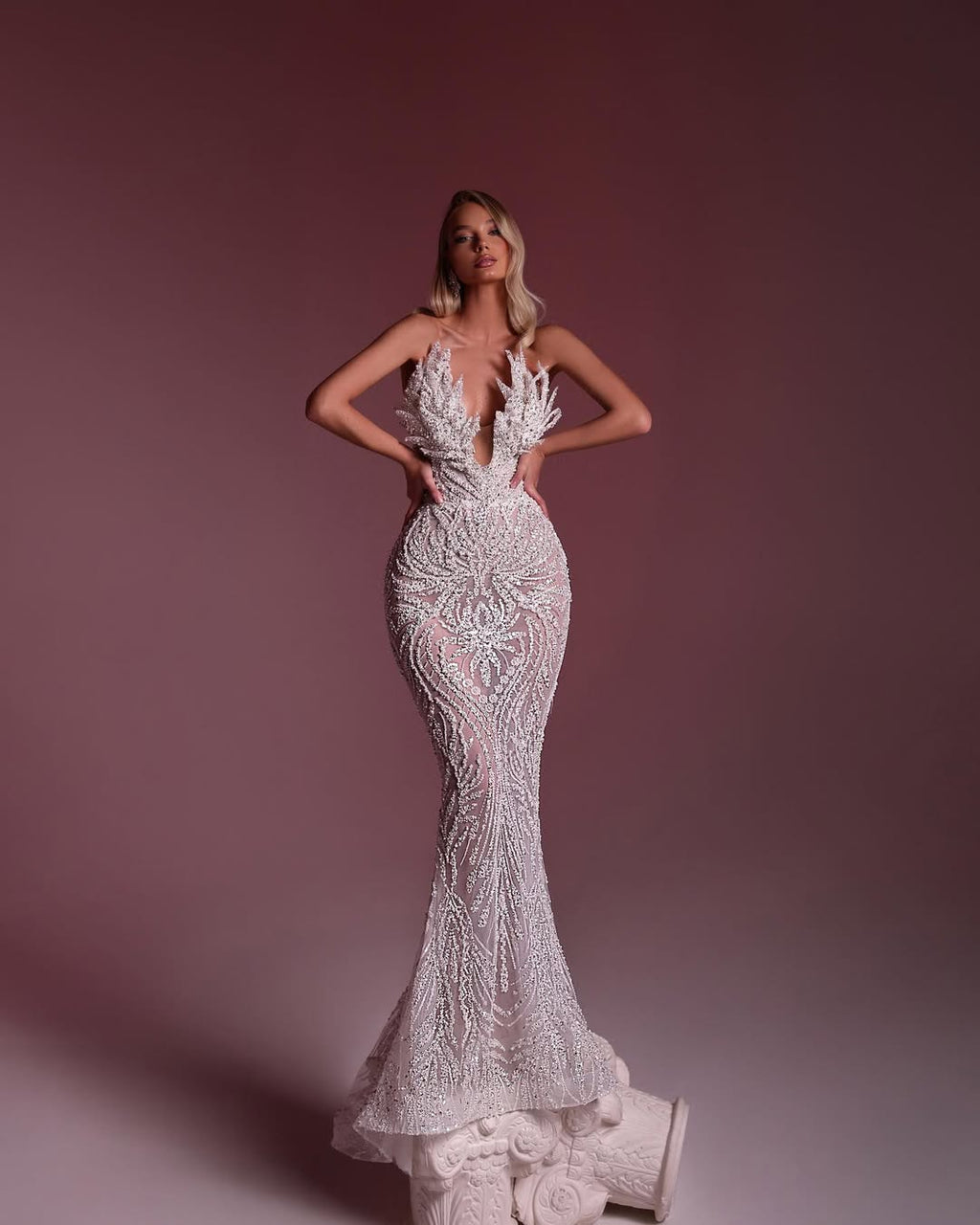 Mimoza Kadriaj Bridal’24 011
