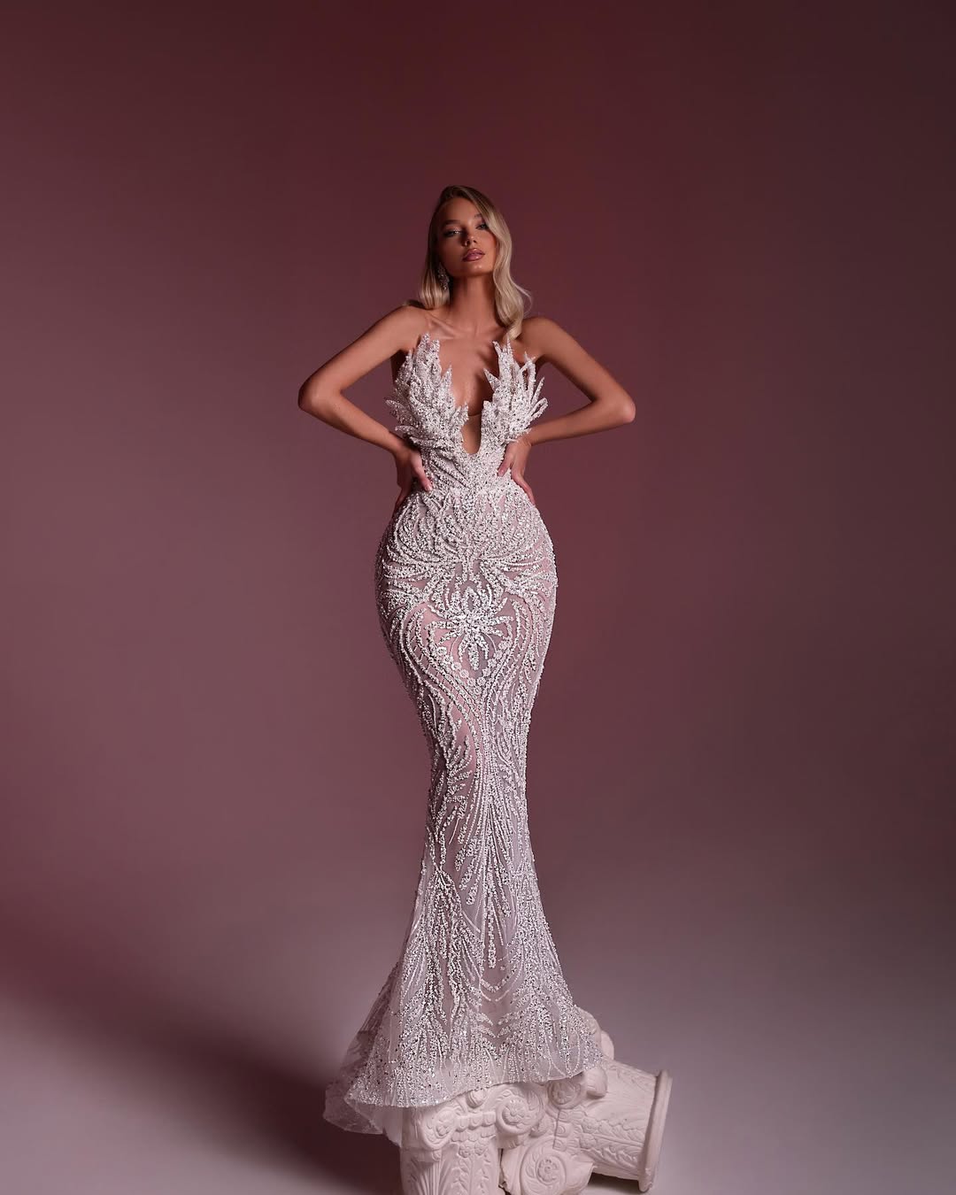 Mimoza Kadriaj Bridal’24 011