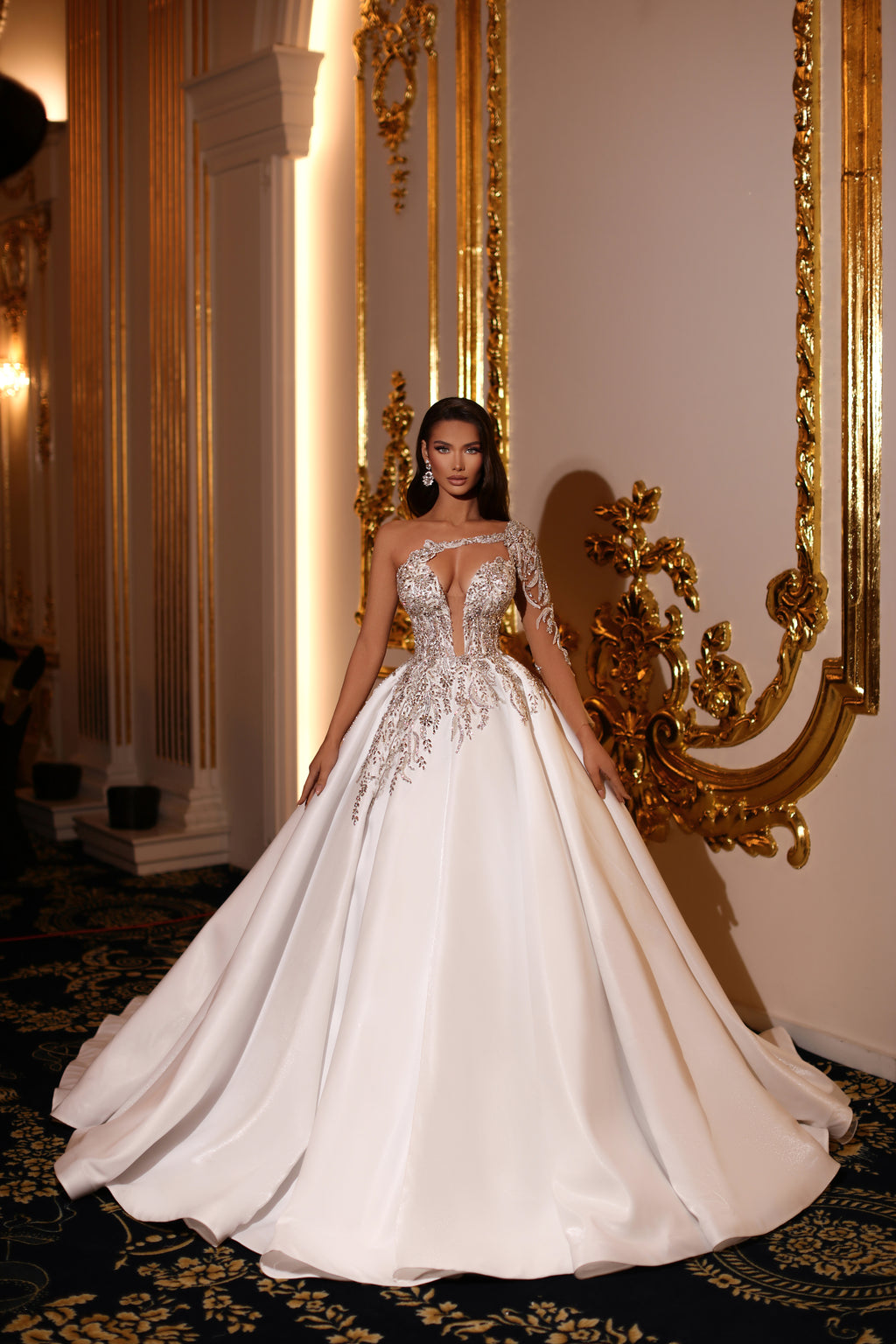 Mimoza Kadriaj Bridal Couture SS’23 005