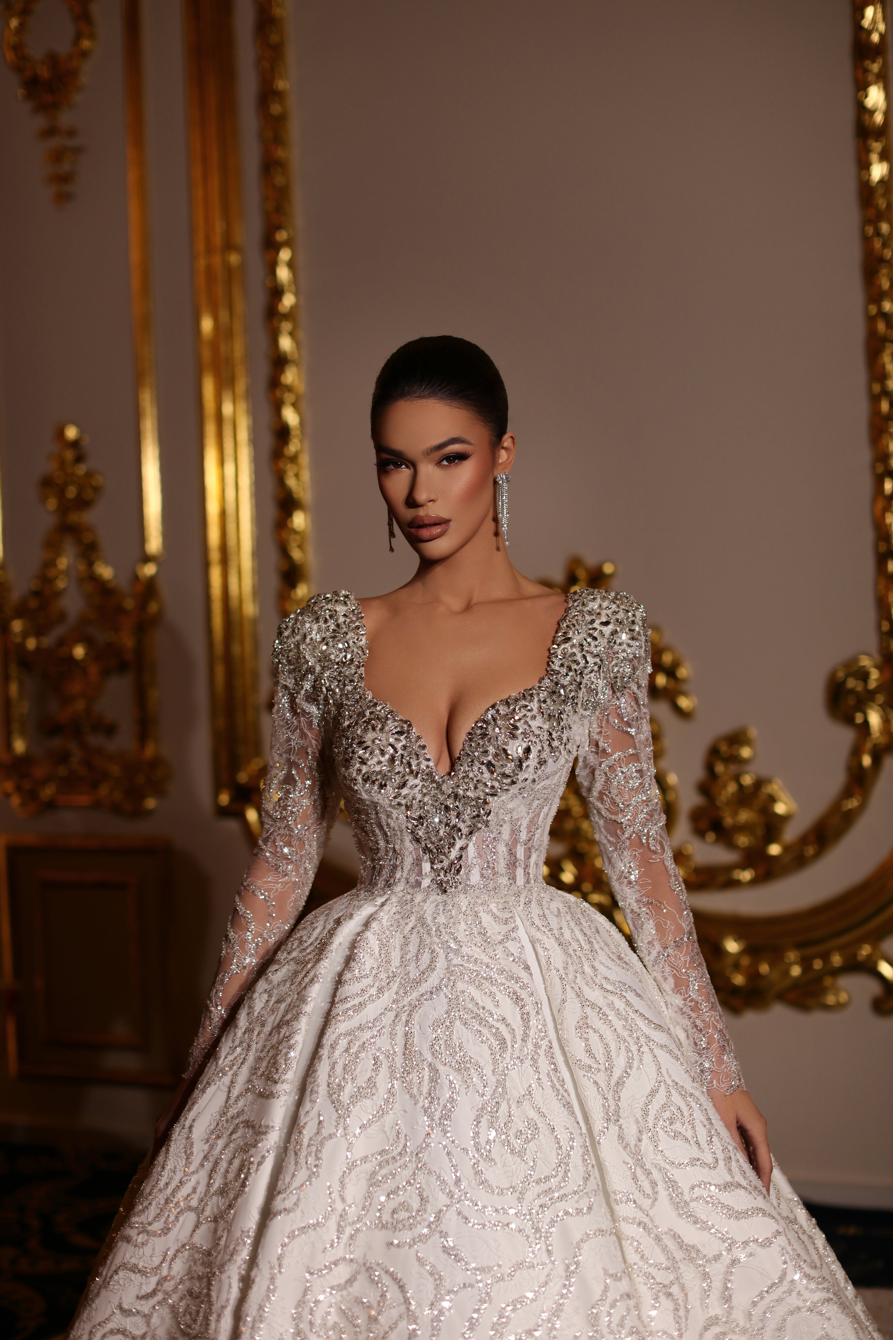 Mimoza Kadriaj Bridal Couture SS’23 004