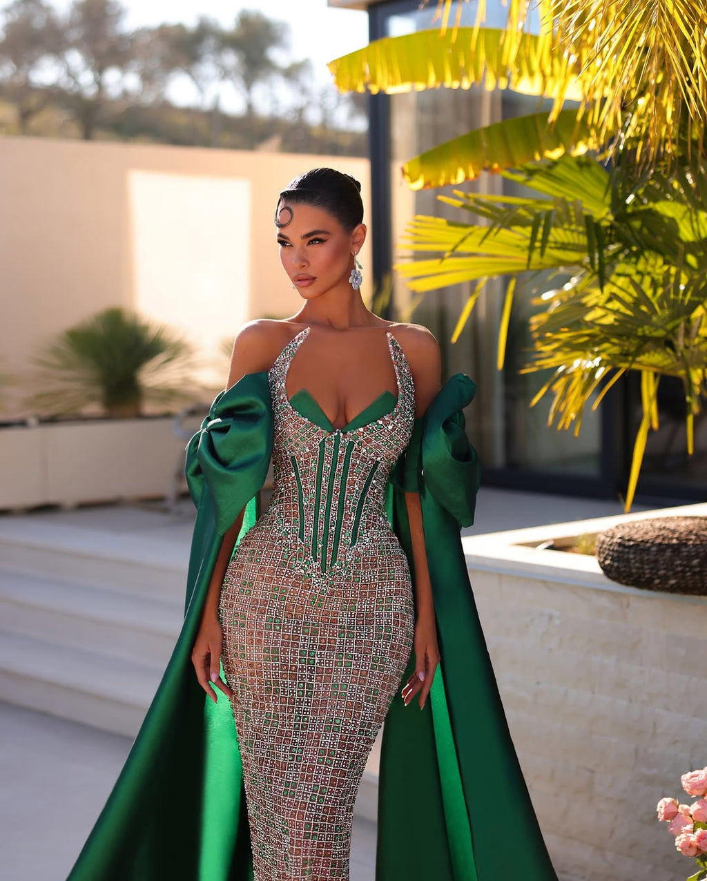 Mimoza Kadriaj revealing Sping Ed’25 009