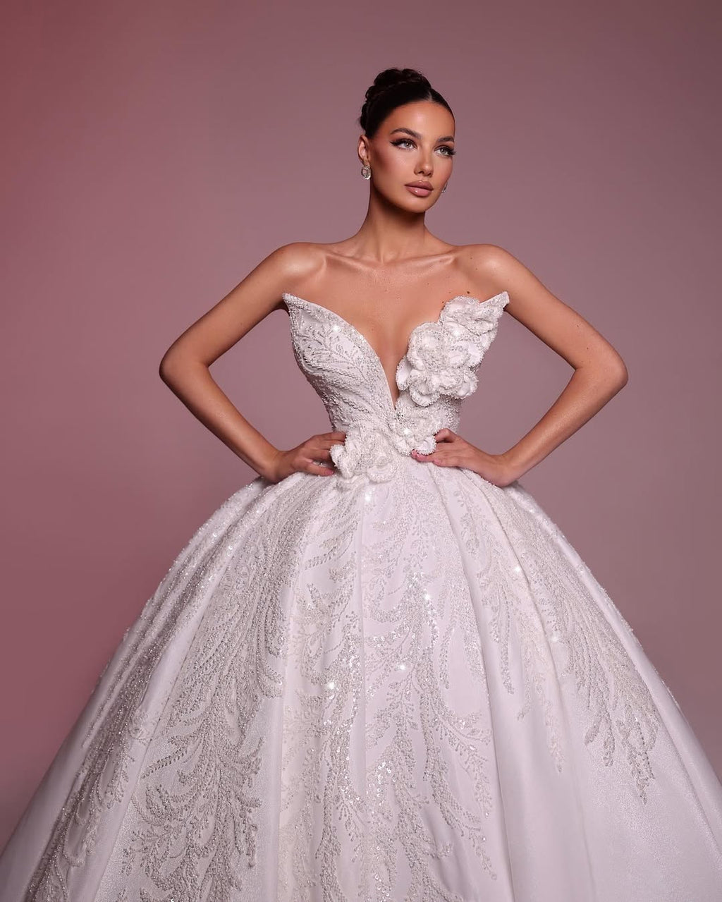 Mimoza Kadriaj Bridal’24 007