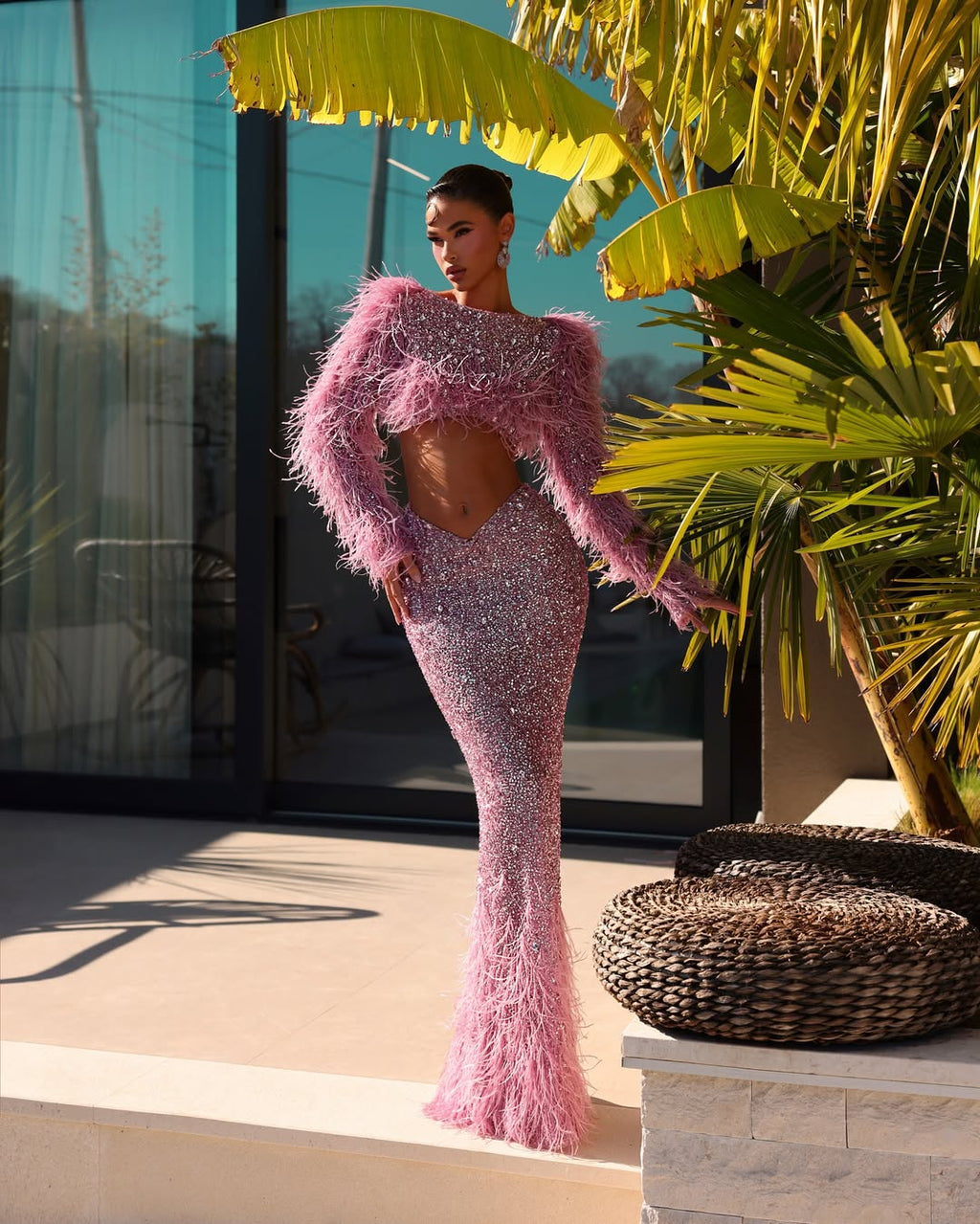 Mimoza Kadriaj revealing Sping Ed’25 011