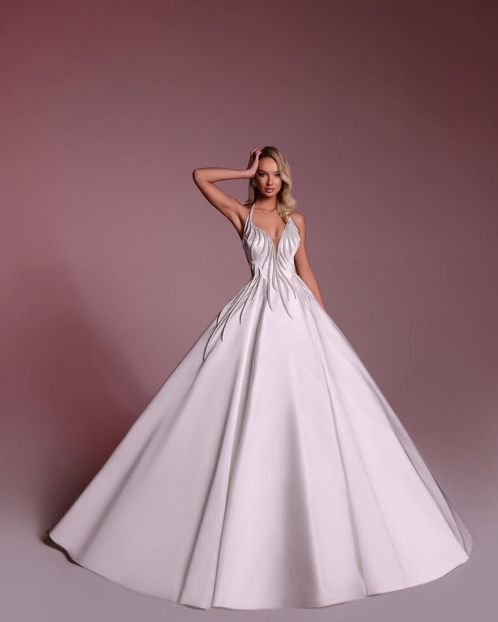 Mimoza Kadriaj Bridal’24 012