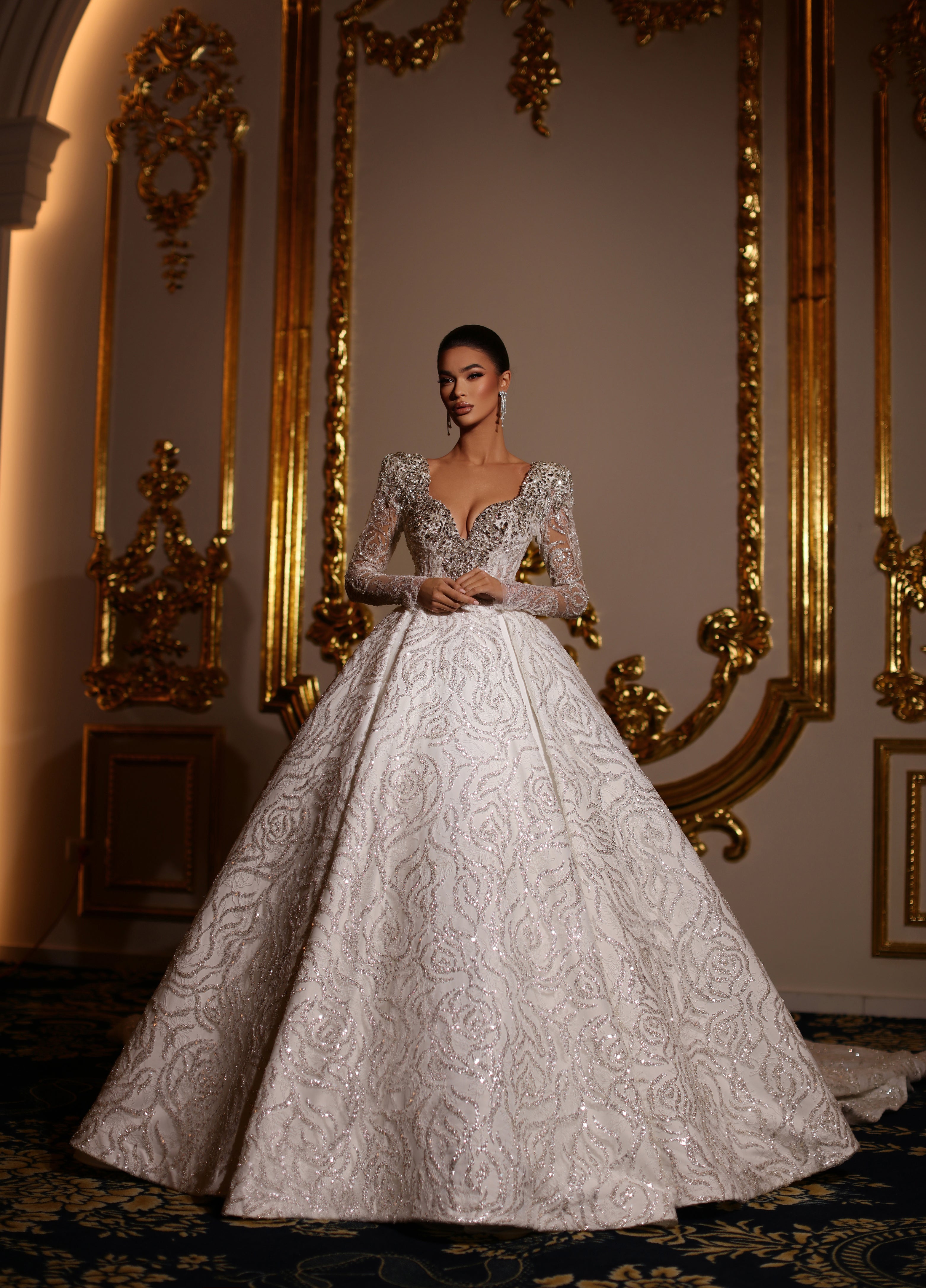 Mimoza Kadriaj Bridal Couture SS’23 004
