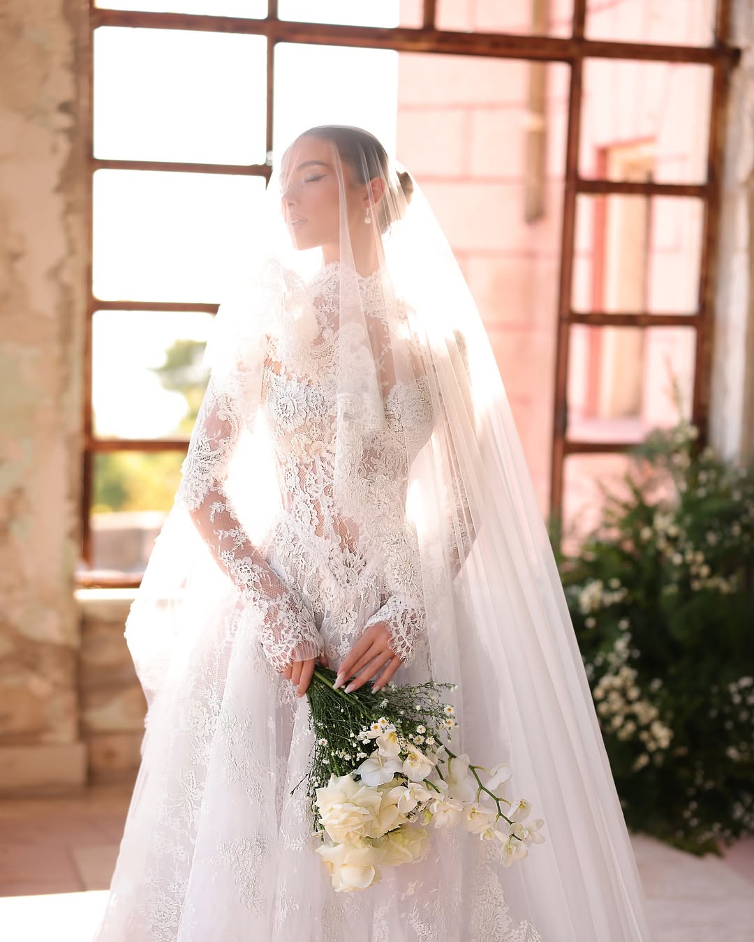 Mystic Fairy Bridal Dress 001