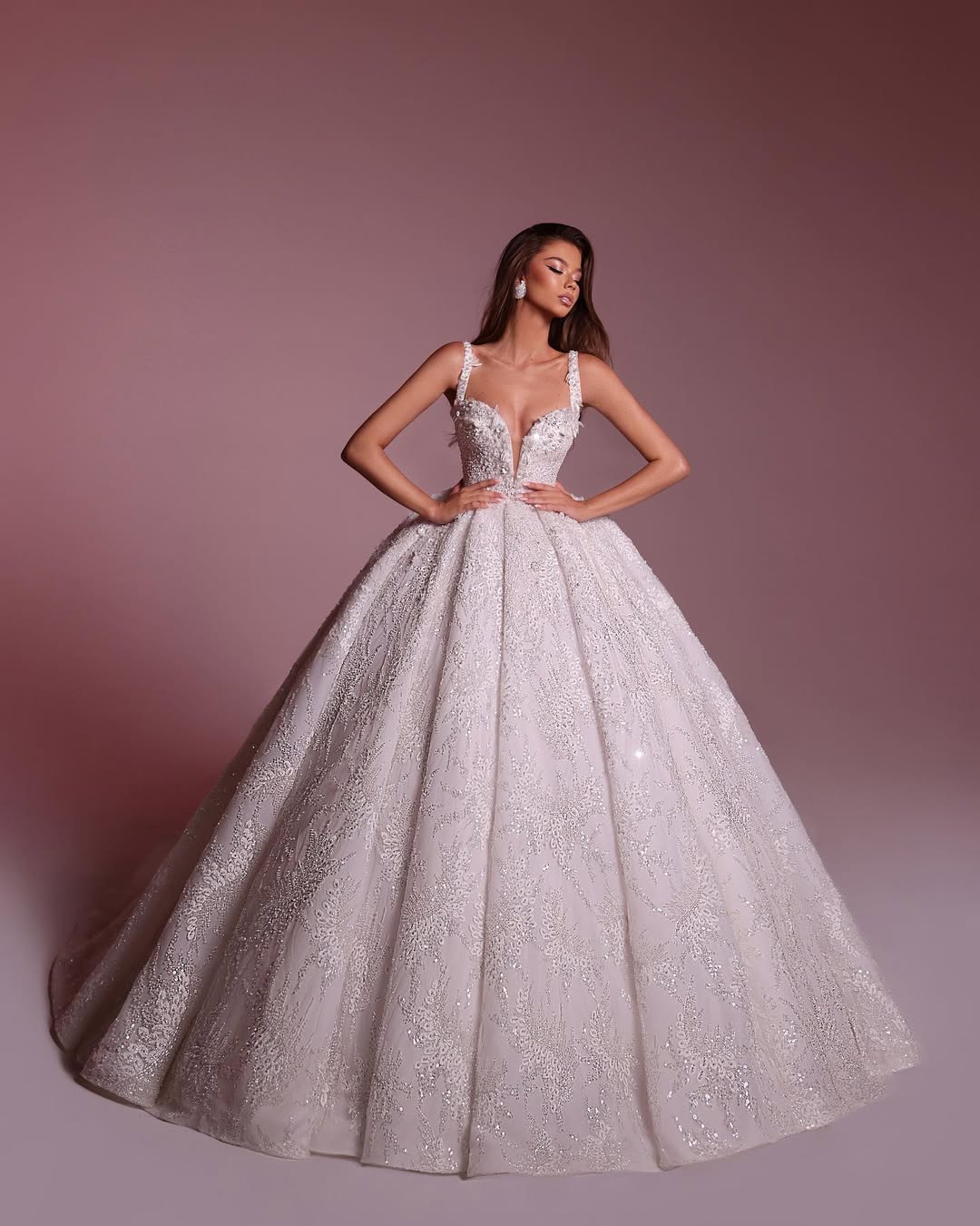 Mimoza Kadriaj Bridal’24 013