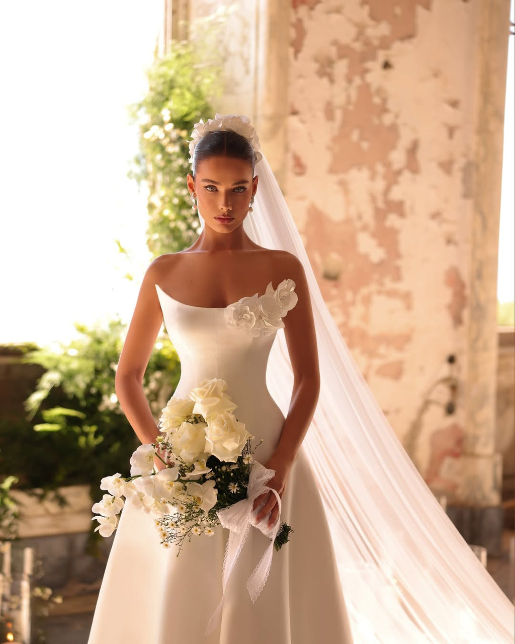 Mystic Fairy Bridal Dress 005