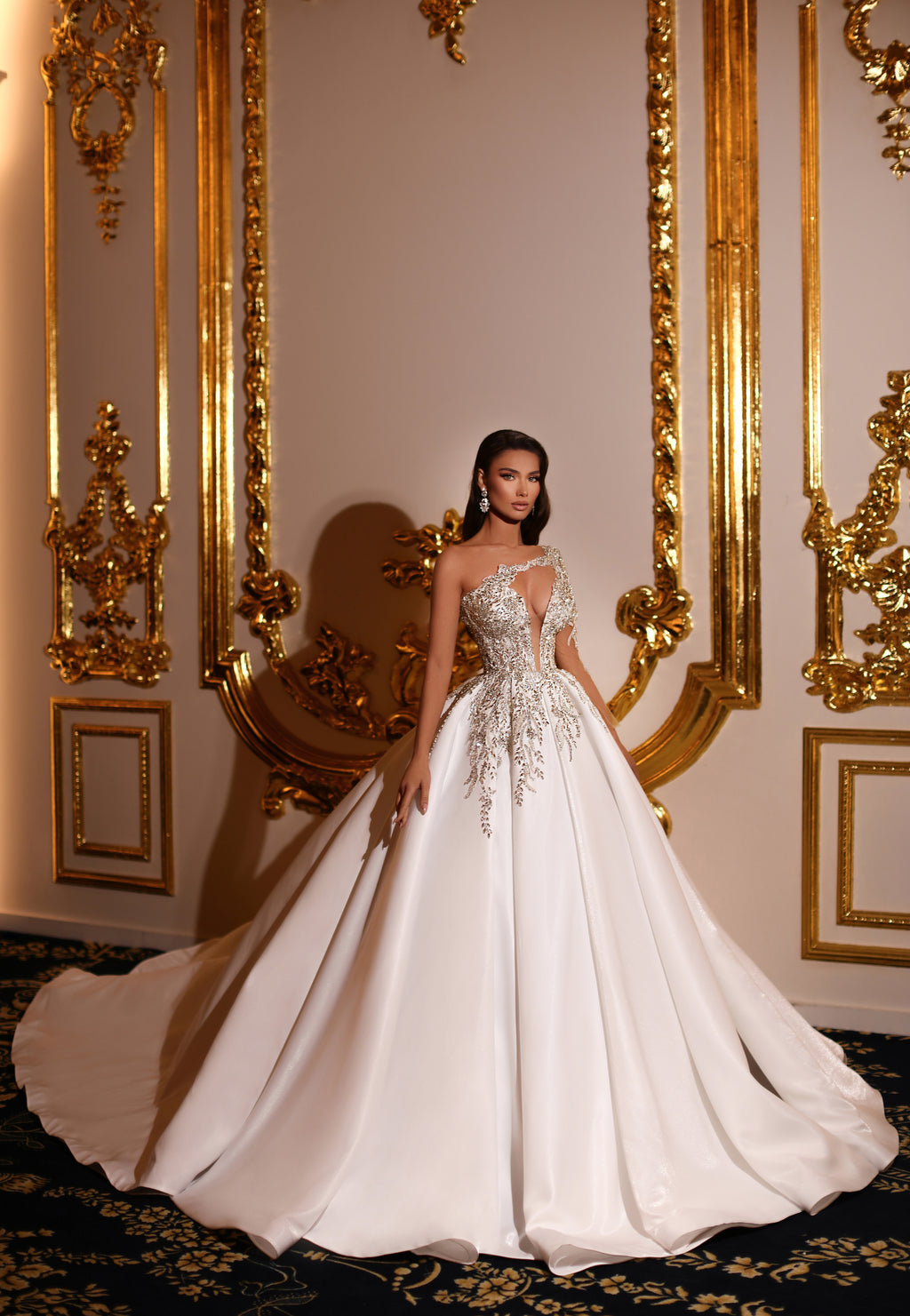 Mimoza Kadriaj Bridal Couture SS’23 005