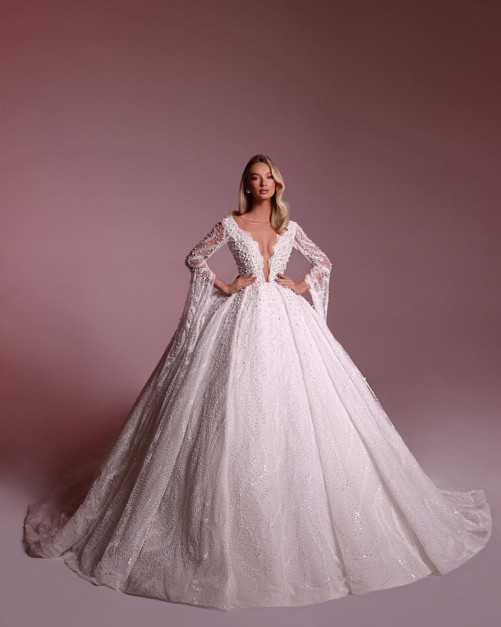 Mimoza Kadriaj Bridal’24 004