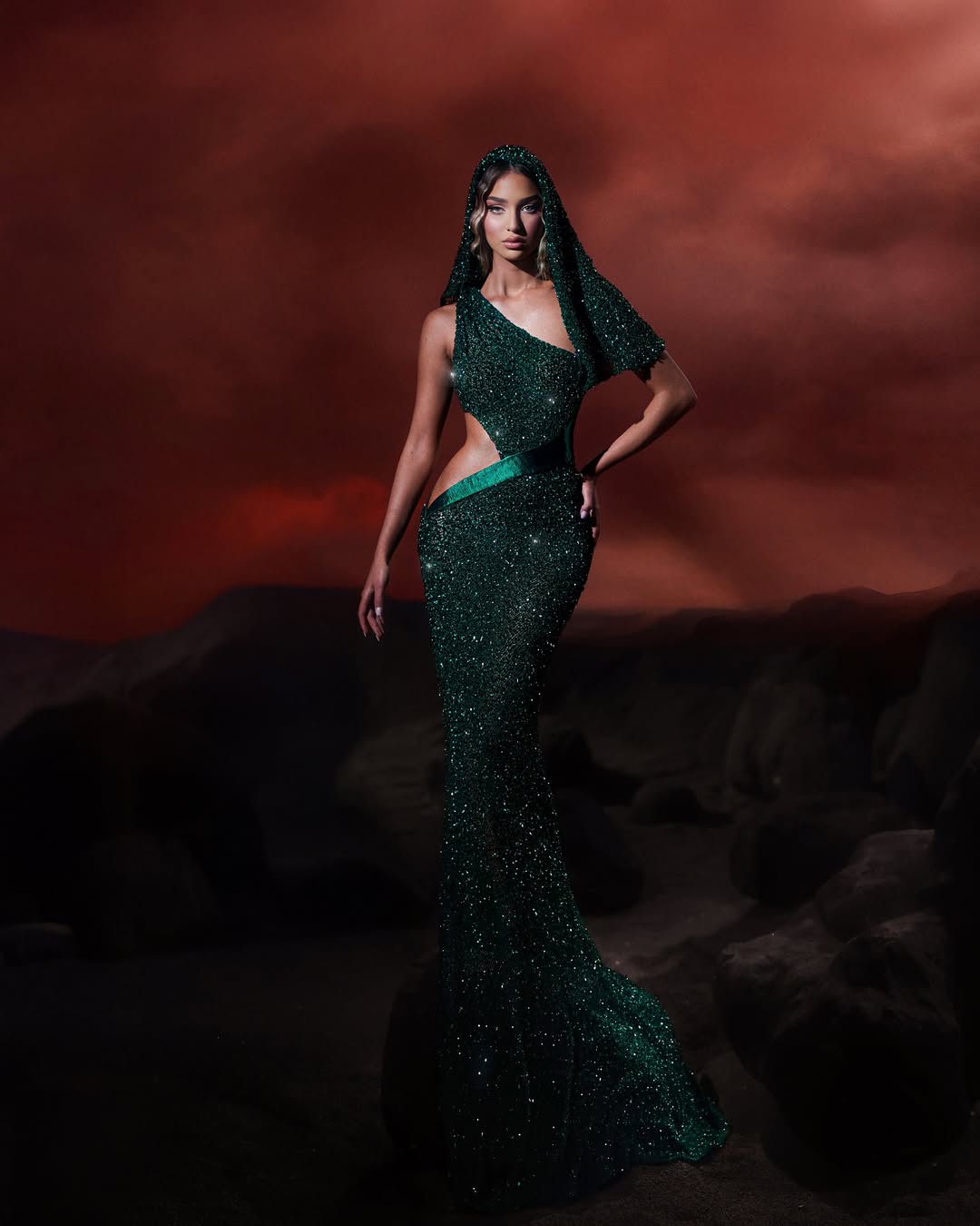 Mimoza Kadriaj introducing S’S 25 003