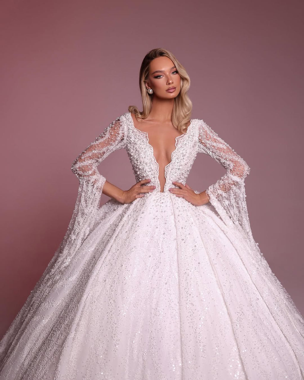 Mimoza Kadriaj Bridal’24 004