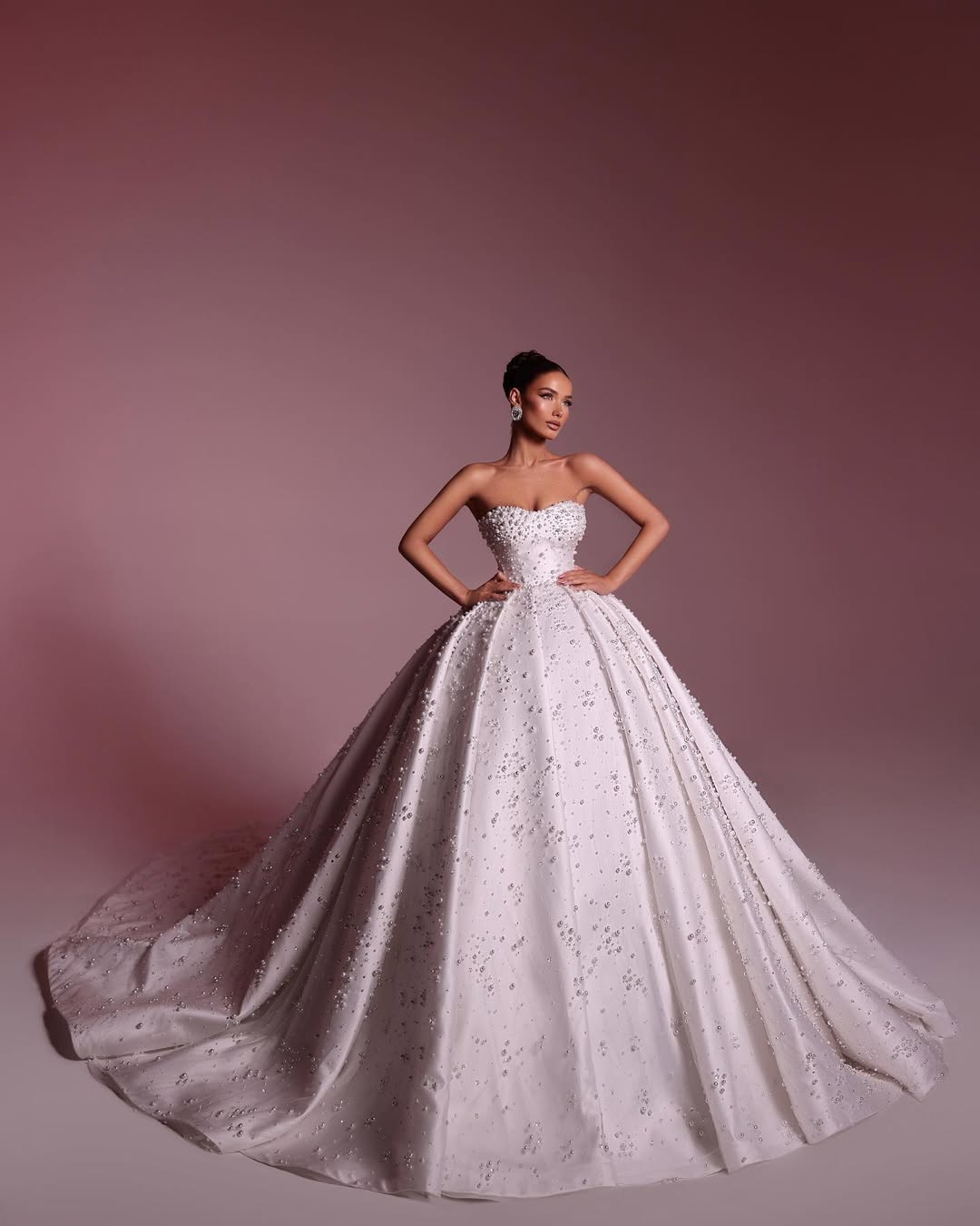 Mimoza Kadriaj Bridal’24 002