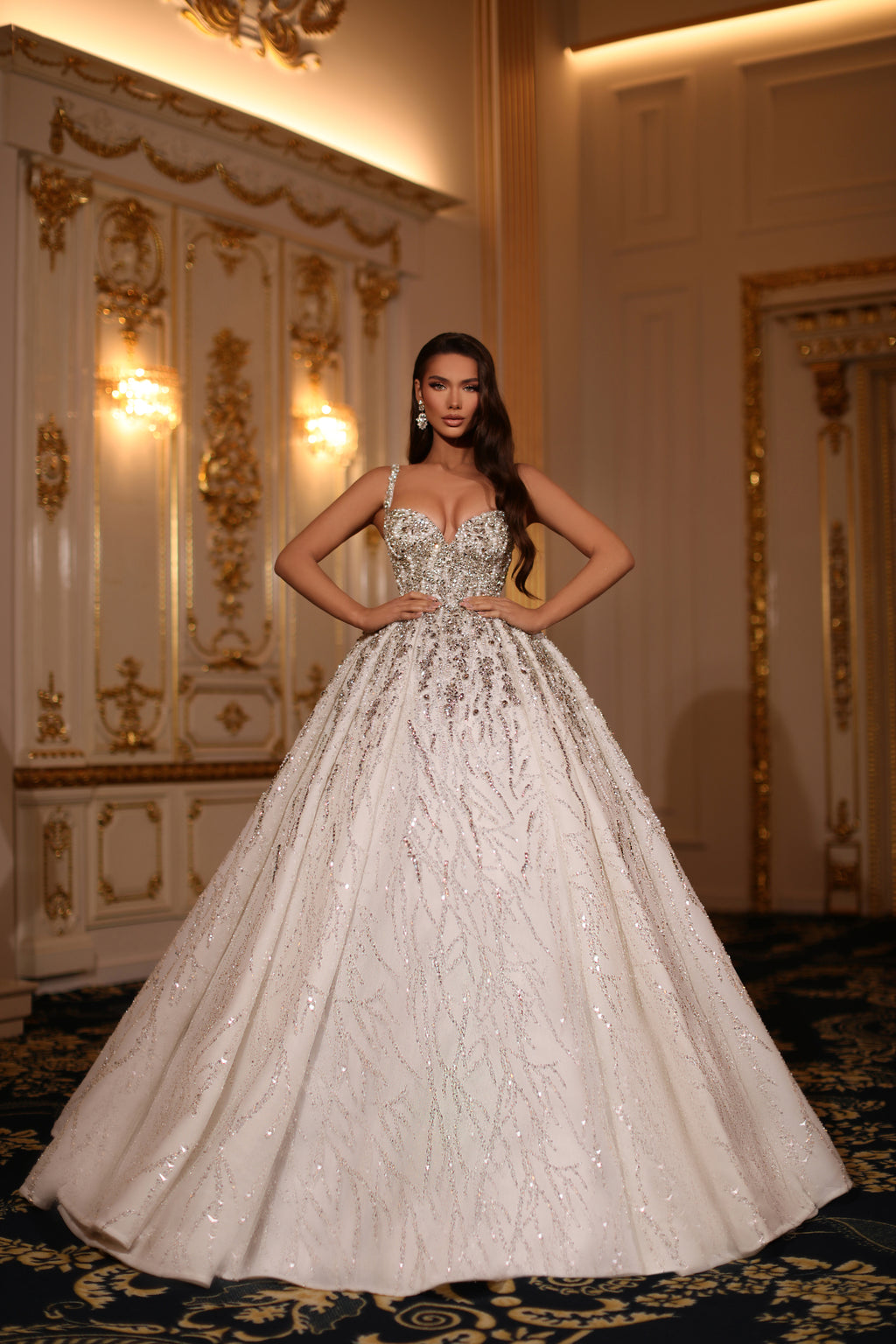 Mimoza Kadriaj Bridal Couture SS’23 002