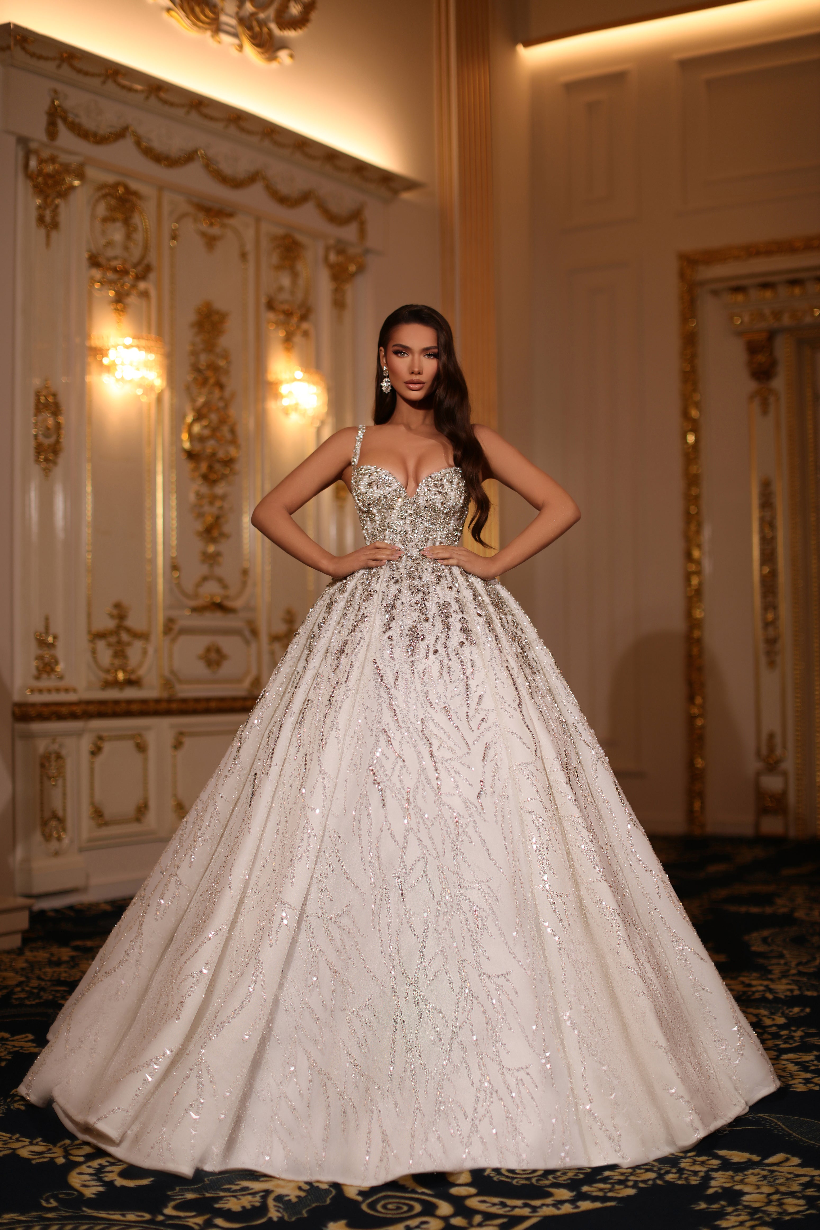 Mimoza Kadriaj Bridal Couture SS’23 002