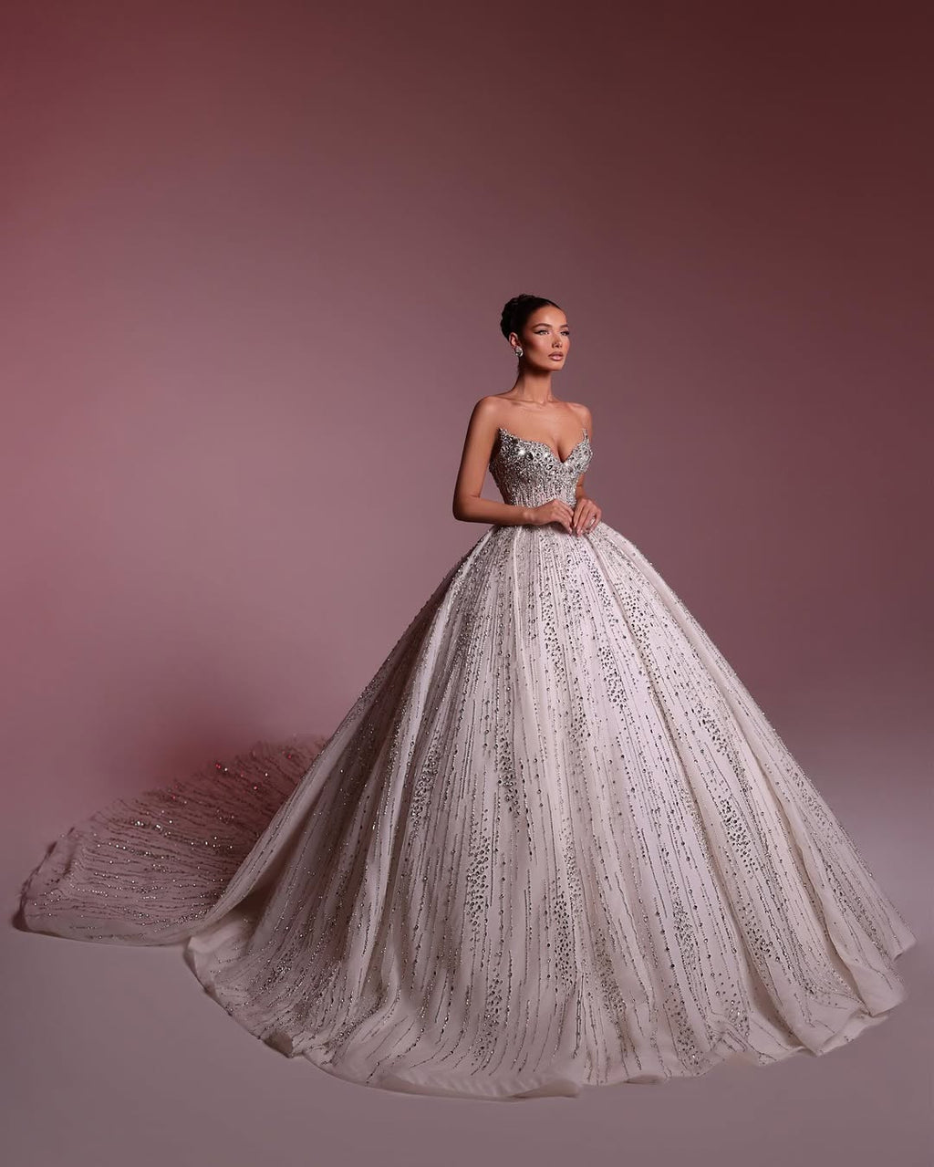 Mimoza Kadriaj Bridal’24 001