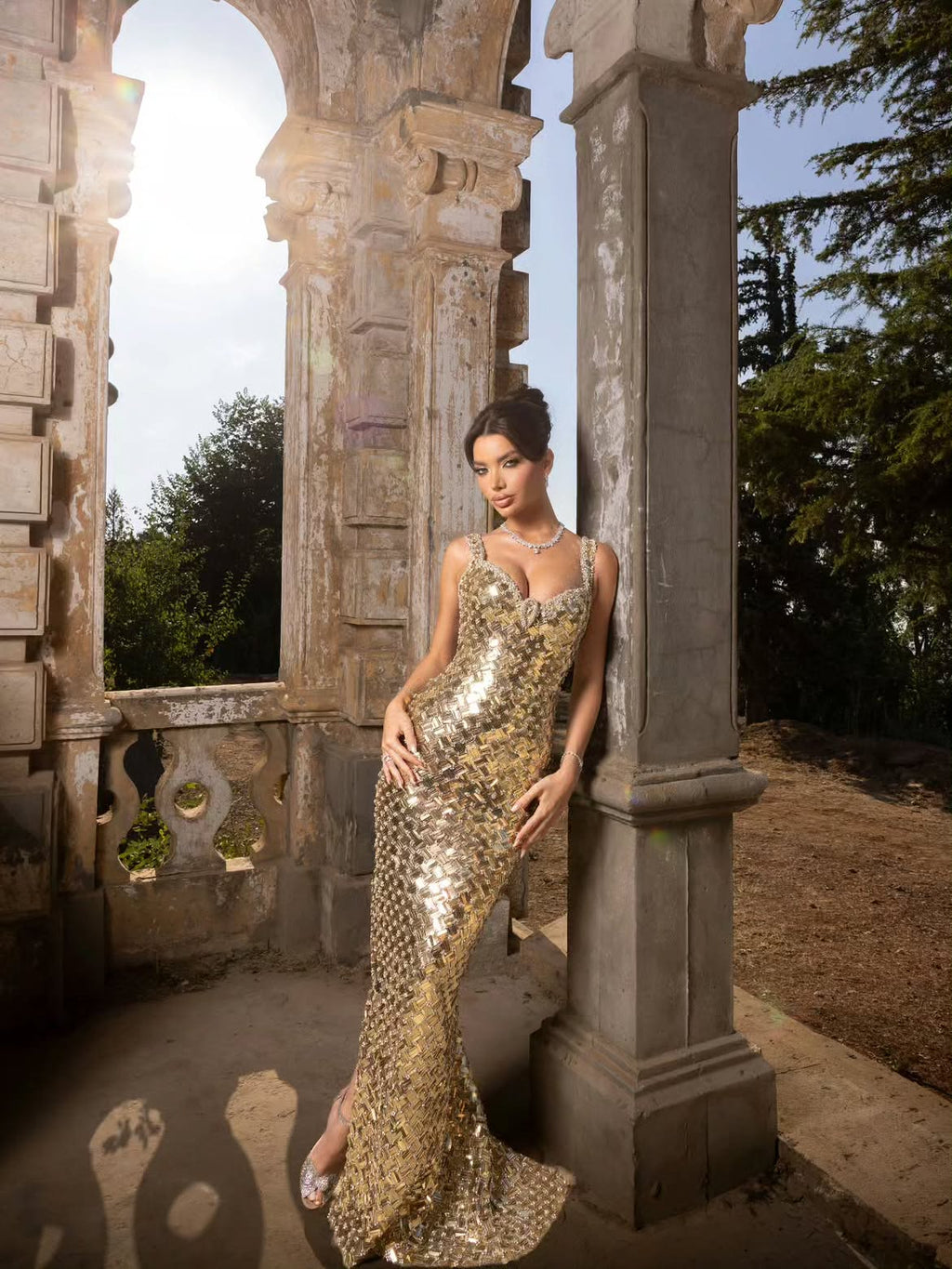 Golden Aura